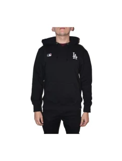 47 Značka MLB Los Angeles Dodgers Mikina s kapucí Junior 512657