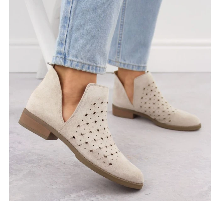 W nazouvací boty model 21804054 - M.Daszyński W nazouvací boty model 21804054 - M.Daszyński