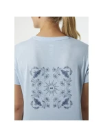 Dámské tričko Skog Recycled Graphic Tee W 63083 513 - Helly Hansen