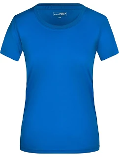 Daiber JN 357 Dámské žerzejové sportovní tričko 02.0357 royal
