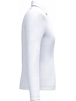 K 244 Dámské piqué polo s dlouhým rukávem model 22507024 white - Kariban K 244 Dámské piqué polo s dlouhým rukávem model 22507024 white - Kariban