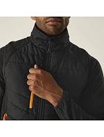 203 Hybridní vesta  black/orange pop model 22463630 - Regatta