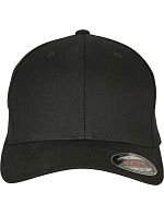 Flexfit 5001 6 panelová kšiltovka "V-Flexfit" 55.5001 black Flexfit 5001 6 panelová kšiltovka "V-Flexfit" 55.5001 black