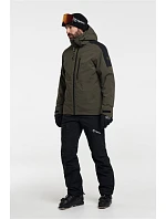 Core Ski Jacket Men Pánská lyžařská bunda s kapucí model 22470437 blue - Tenson Core Ski Jacket Men Pánská lyžařská bunda s kapucí model 22470437 blue - Tenson