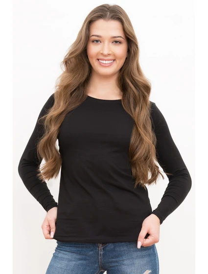 Italian Fashion Ibiza dł.r. kolor:czarny