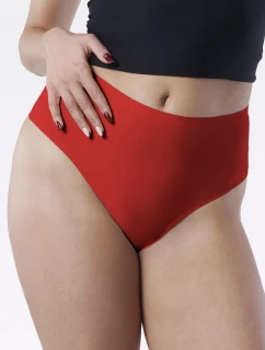 Julimex Simple String Maxi barva:červená