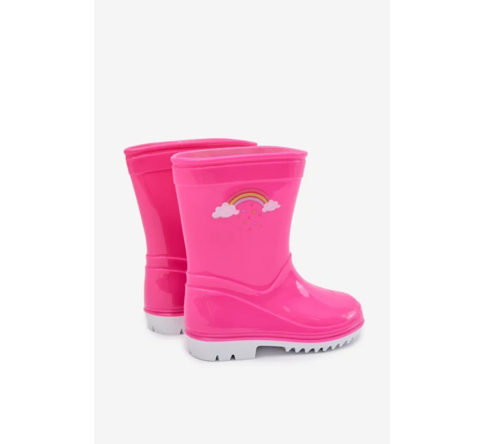 Dětské holínky model 21794013 - Boto Dětské holínky model 21794013 - Boto