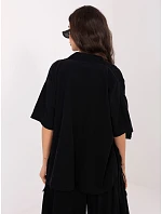 IT KS košile FL10320.12 černá