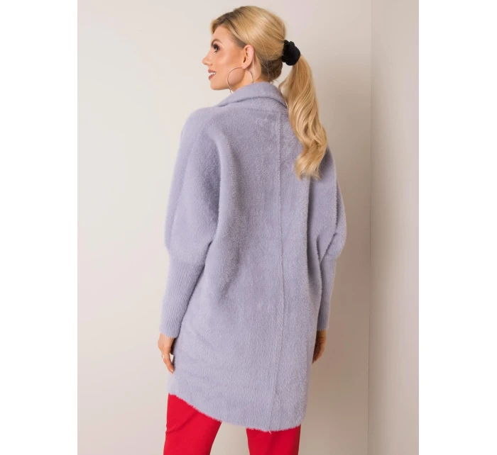 Plášť MBM PL 1517.00P šedý