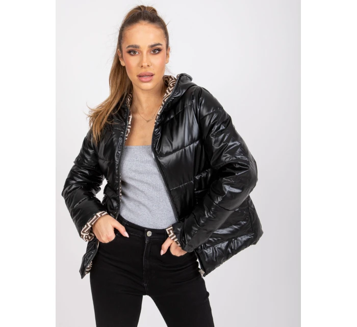 YP KR bunda cx4290.99P černá YP KR bunda cx4290.99P černá