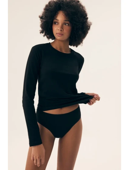 DÁMSKÁ KOŠILE model 20988180 MODRÁ 4 2PAK SS25 - HENDERSON LADIES