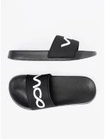 Pohodlné nazouváky černé dámské na plochém podpatku Pohodlné nazouváky černé dámské na plochém podpatku