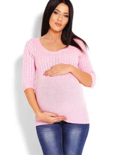 Těhotenský svetr model 123420 PeeKaBoo