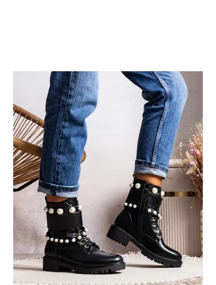 Boty model 204855 Solea Boty model 204855 Solea