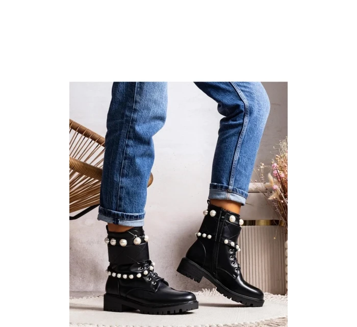 Boty model 204855 Solea Boty model 204855 Solea