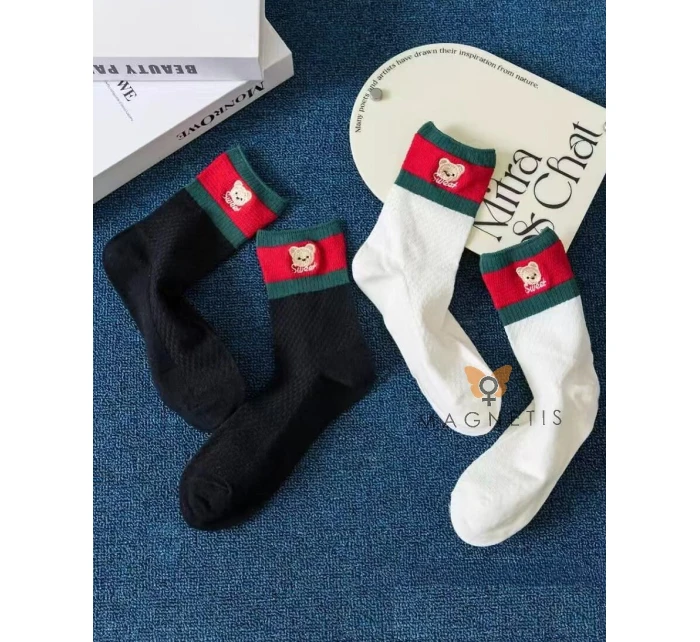 Ponožky Magnetis YN5045 Medvídek YN5045