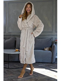 Župan L&L 2635 Fibi, dlouhý, velikosti S–2XL