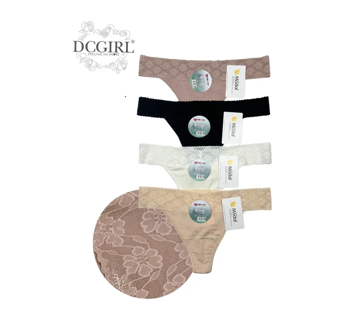 Dámské kalhotky model 21935417 A'2 SL modal - DC Girl