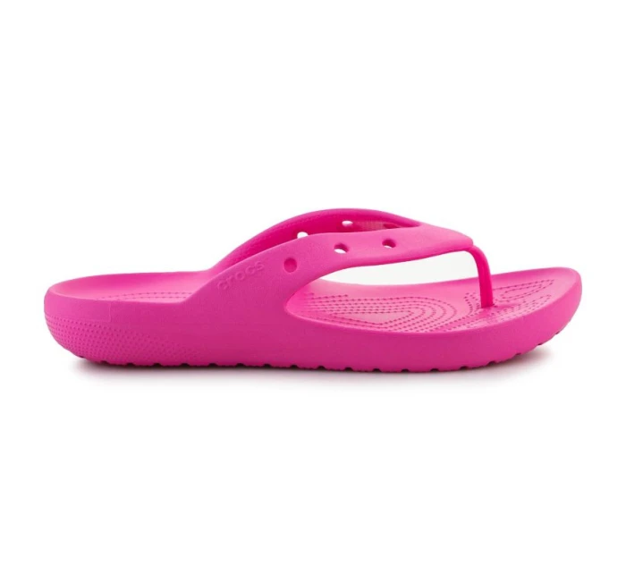 Žabky Crocs Classic Flip V2 W 209402-6UB Žabky Crocs Classic Flip V2 W 209402-6UB