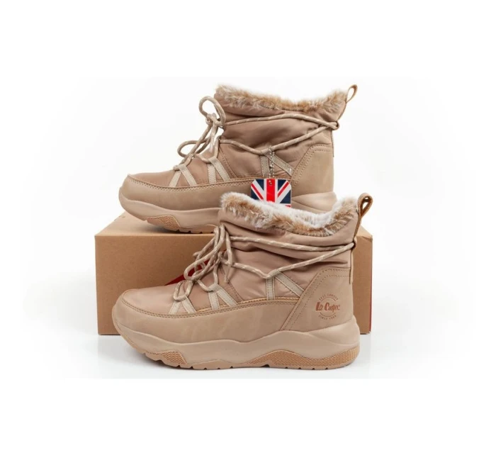 W model 20599209 boty - Lee Cooper