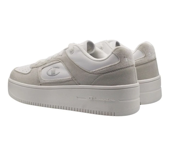 Play Velour Low Cut W  dámské boty model 20552986 - CHAMPION