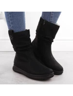 Zateplené boty  W model 20739509 - Rieker