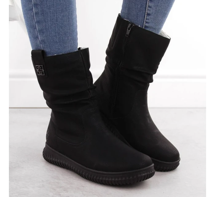 Zateplené boty  W model 20739509 - Rieker