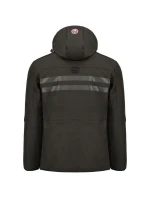 Geographical Norway Softshellová bunda Royaute DB 068 M WY2000H/GN/Black / Red