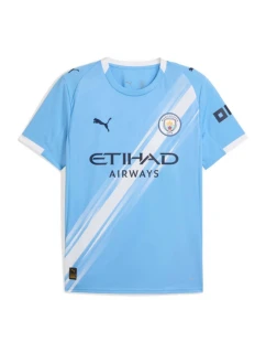 Puma Manchester City Domácí replika trička 780338-01