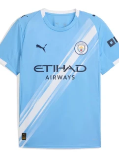 Puma Manchester City Domácí replika trička 780338-01
