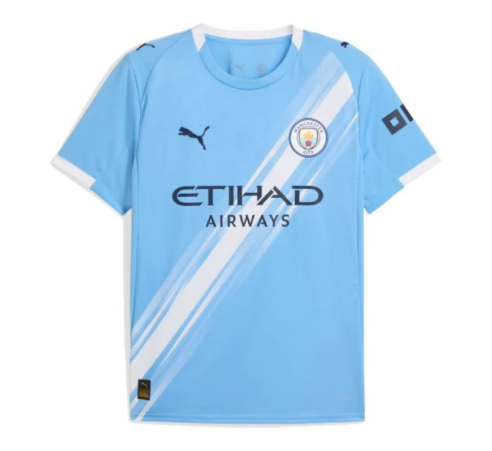 Puma Manchester City Domácí replika trička 780338-01