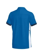 Dětské tričko Nike DriFit Academy Polo modré model 21996891 463 - EB FIT Dětské tričko Nike DriFit Academy Polo modré model 21996891 463 - EB FIT