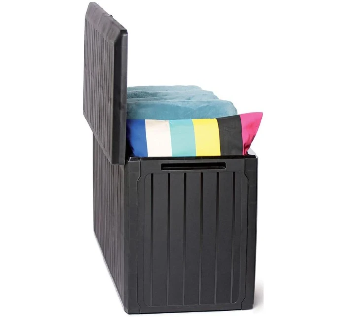 GARDEN BOXE BOARD 290L ANTRACITE dětské