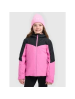 Dívčí membránová lyžařská bunda 5000 4F 4FJRAW25TTJAF1034-55S Dívčí membránová lyžařská bunda 5000 4F 4FJRAW25TTJAF1034-55S