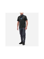 Pánské kalhoty MILLET Cimaï Denim Pant M, tmavě modré