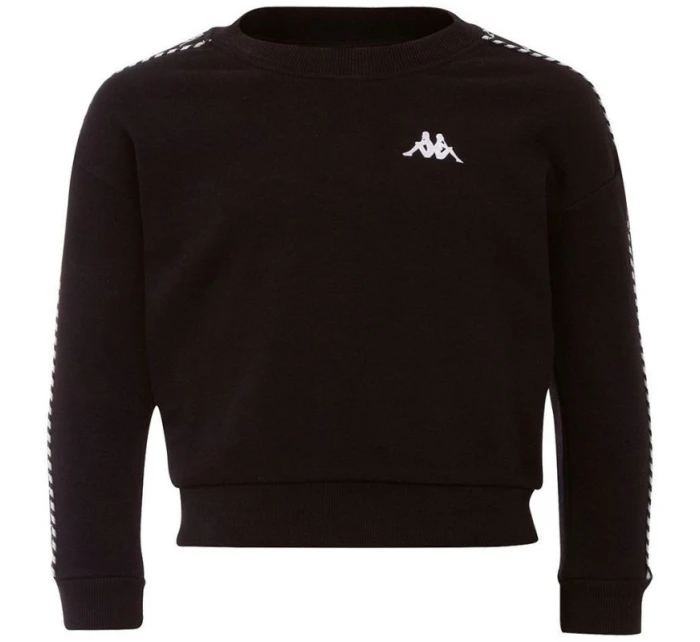 Dětská mikina Ilary 309068J 19-4006 - Kappa