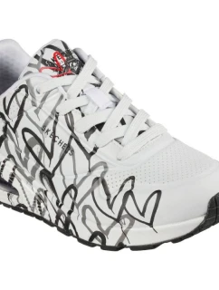 Boty Skechers Uno Spread The Love W 155507/WBGY