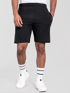 Iconic 250 Shorts Teplákové kraťasy model 22459263 black - Fruit of the Loom