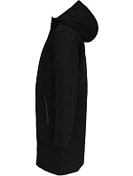 Women Dámská teplá parka deep black model 22499574 - NEOBLU Women Dámská teplá parka deep black model 22499574 - NEOBLU