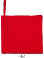 SOL'S Atoll 30 Ručník pro hosty z mikrovlákna 25.1208 red SOL'S Atoll 30 Ručník pro hosty z mikrovlákna 25.1208 red