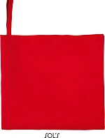 SOL'S Atoll 30 Ručník pro hosty z mikrovlákna 25.1208 red