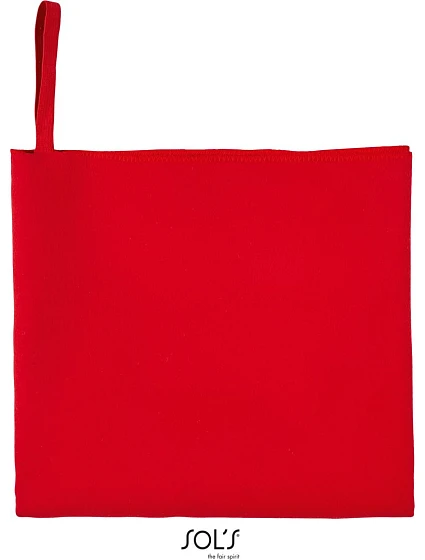 SOL'S Atoll 30 Ručník pro hosty z mikrovlákna 25.1208 red SOL'S Atoll 30 Ručník pro hosty z mikrovlákna 25.1208 red