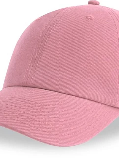 Atlantis Headwear Fraser 6 panelová kšiltovka 33.0104 pink