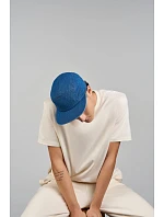 Atlantis Headwear Ruby 5 Panelová denim kšiltovka 33.0305 light denim Atlantis Headwear Ruby 5 Panelová denim kšiltovka 33.0305 light denim
