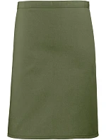 Premier PR 151 Zástěra do pasu krátká "Colours" 39.0151 olive Premier PR 151 Zástěra do pasu krátká "Colours" 39.0151 olive