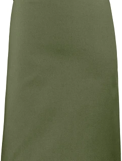 Premier PR 151 Zástěra do pasu krátká "Colours" 39.0151 olive