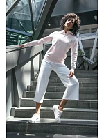 Build your Brand BY 026 Dámská mikina s kapucí 56.0026 white Build your Brand BY 026 Dámská mikina s kapucí 56.0026 white