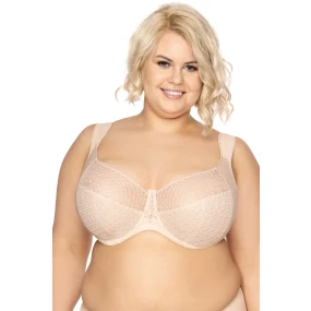 Gaia 874M Samira Maxi barva: béžová Gaia 874M Samira Maxi barva: béžová