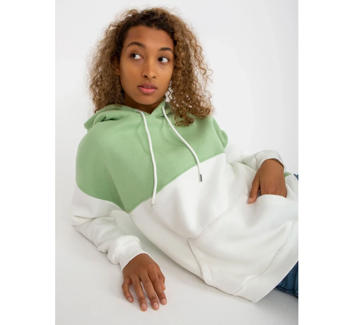 Bluza AP BL AP model 18622314 pistacjowy - FPrice