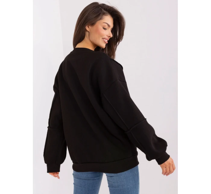 Mikina EM BL 763.00P černá